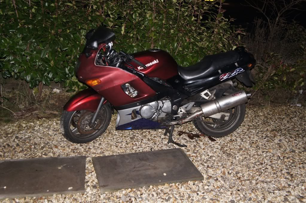 ZX6E Fairing swap + Upgrades | Kawasaki Ninja ZX-6R Forum